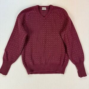 Vintage Ingo Grandpa Sweater Made in Canada